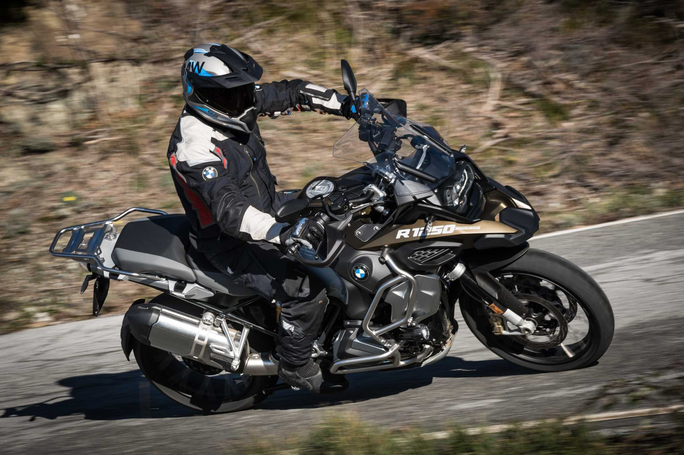 BMW R 1250 GS Adventure (02/2019)