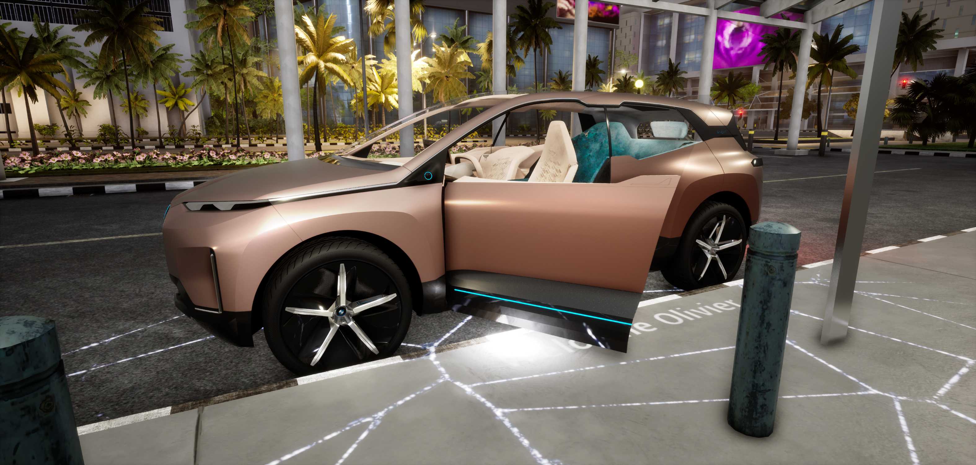 BMW Group @ MWC 2019 - Mixed Reality. (02/19)