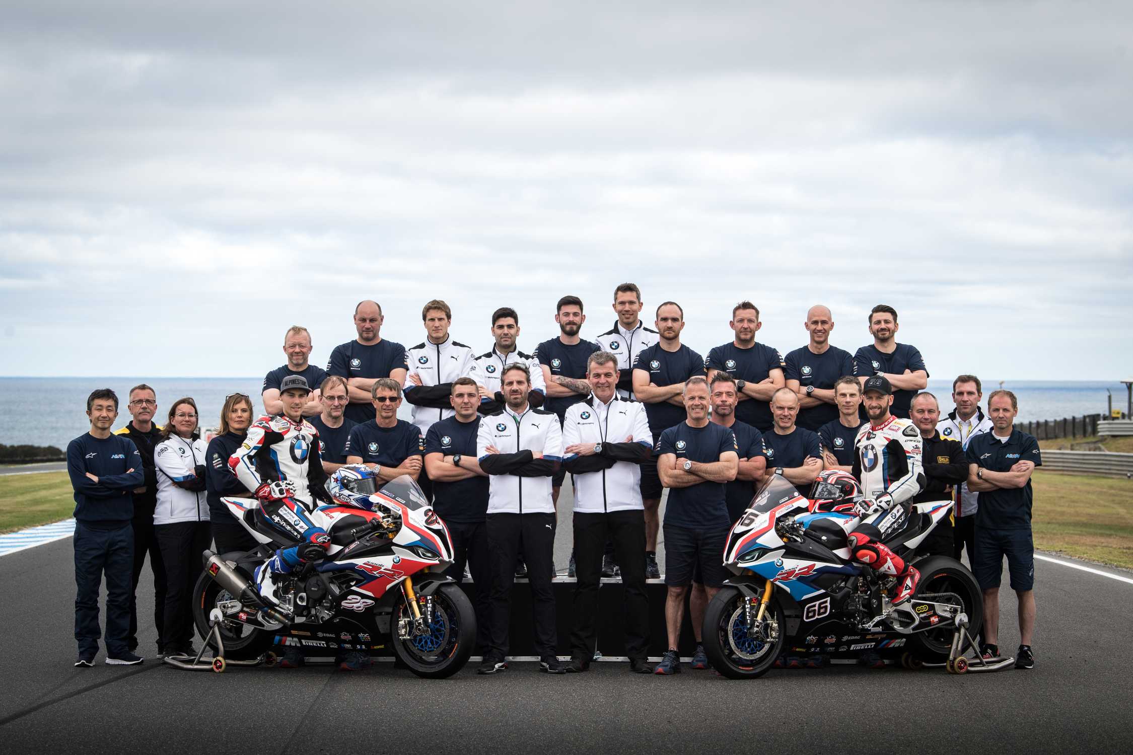 2019 Bmw Motorrad Motorsport Media Guide