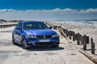 The All New Bmw 3 Series Now Available In South Africa