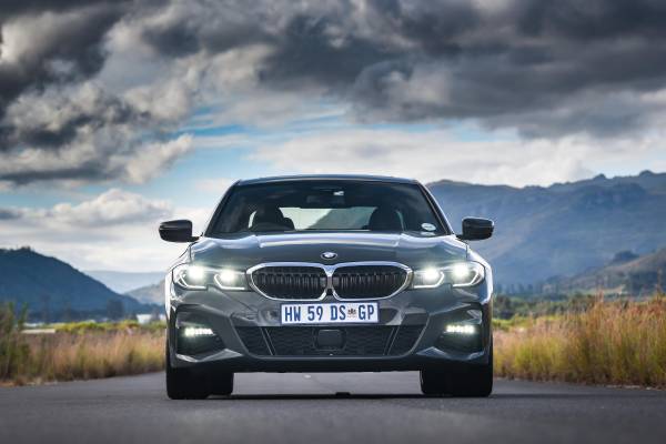 The All New Bmw 3 Series Now Available In South Africa