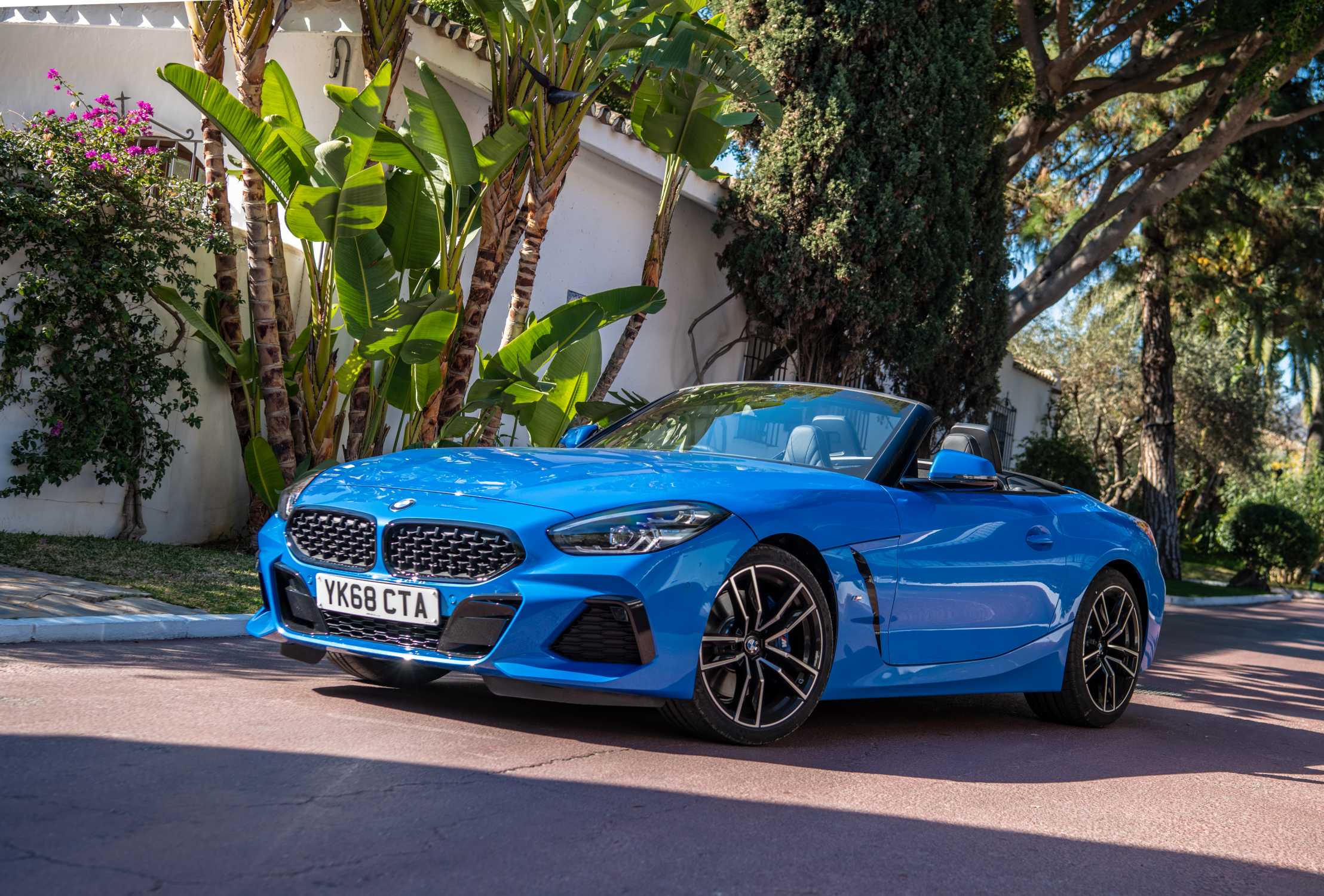 The All New Bmw Z4 i