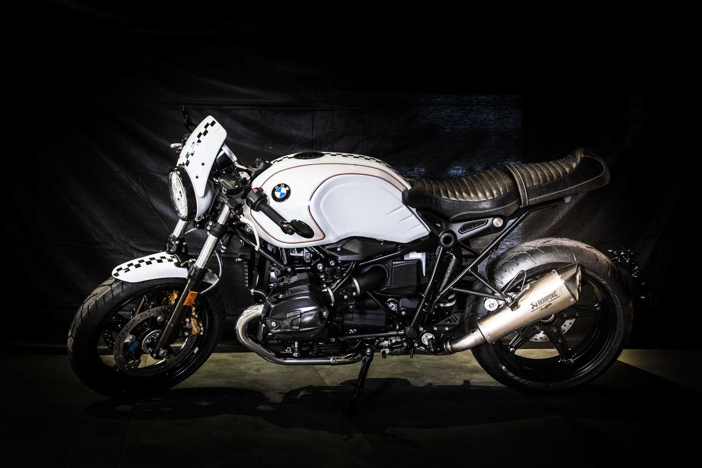 ‘R 1200 Runner’ by Herpigny Motors sa – participant BMW Motorrad Belux Dealer Clash 2019