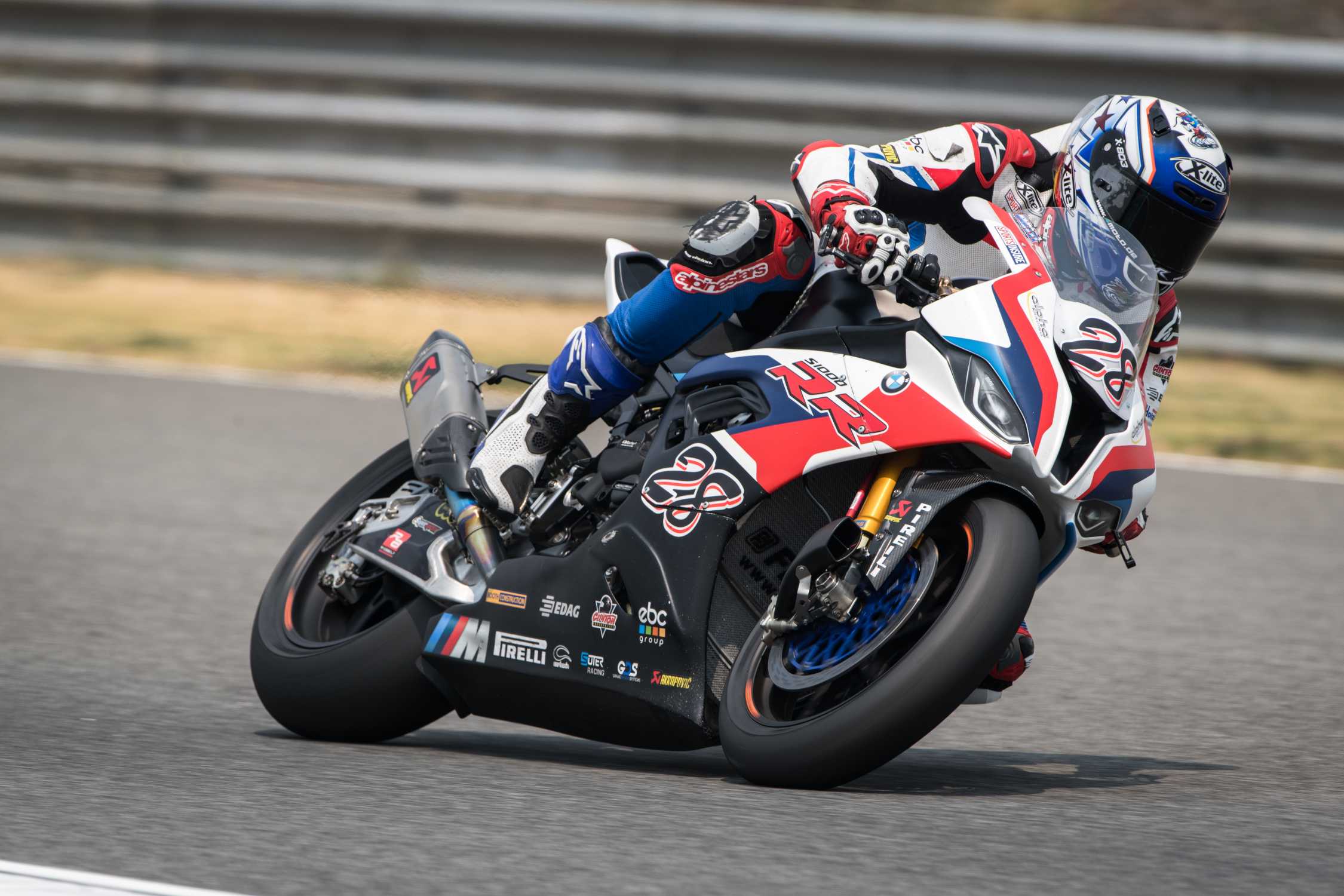 17th March 2019. Buriram (TH). BMW Motorrad Motorsport. FIM Superbike