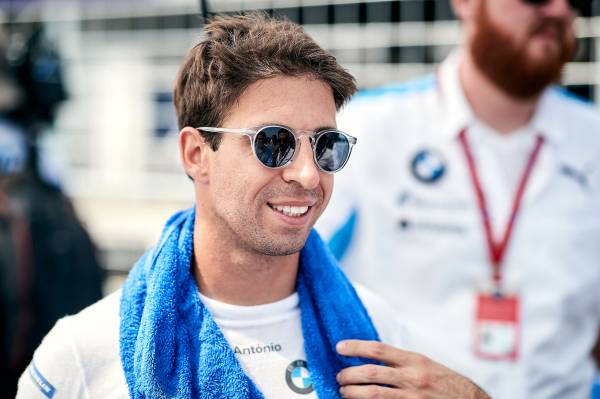 António Félix da Costa viaja a Europa para abrir la Fórmula E Geox E-Prix de Roma como líder en la tabla de posiciones de