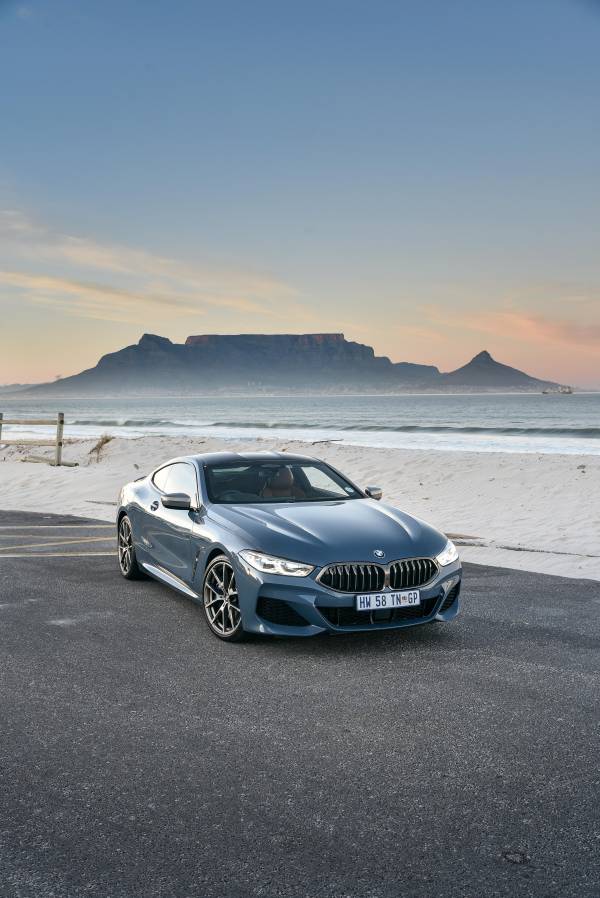 The All New Bmw 8 Series Coupe Now Available In South Africa