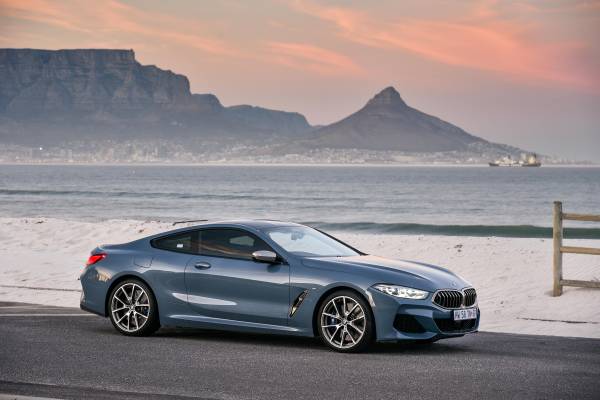 The All New Bmw 8 Series Coupe Now Available In South Africa
