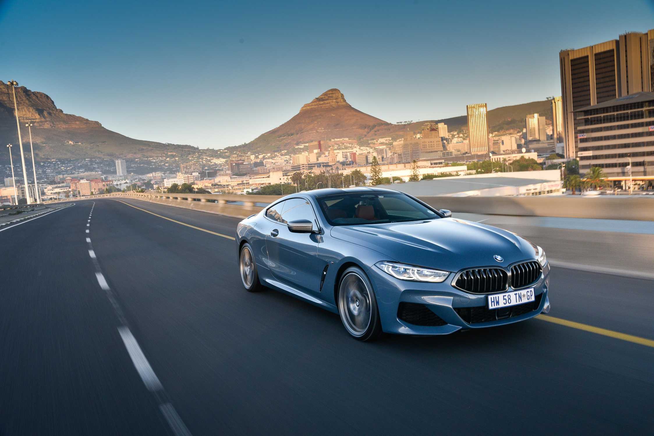 bmw 8 series price south africa