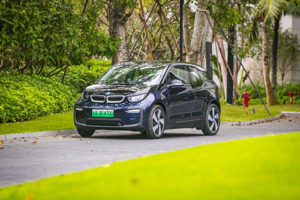 100辆bmw I3将交付万豪国际集团引领绿色豪华出行新潮流