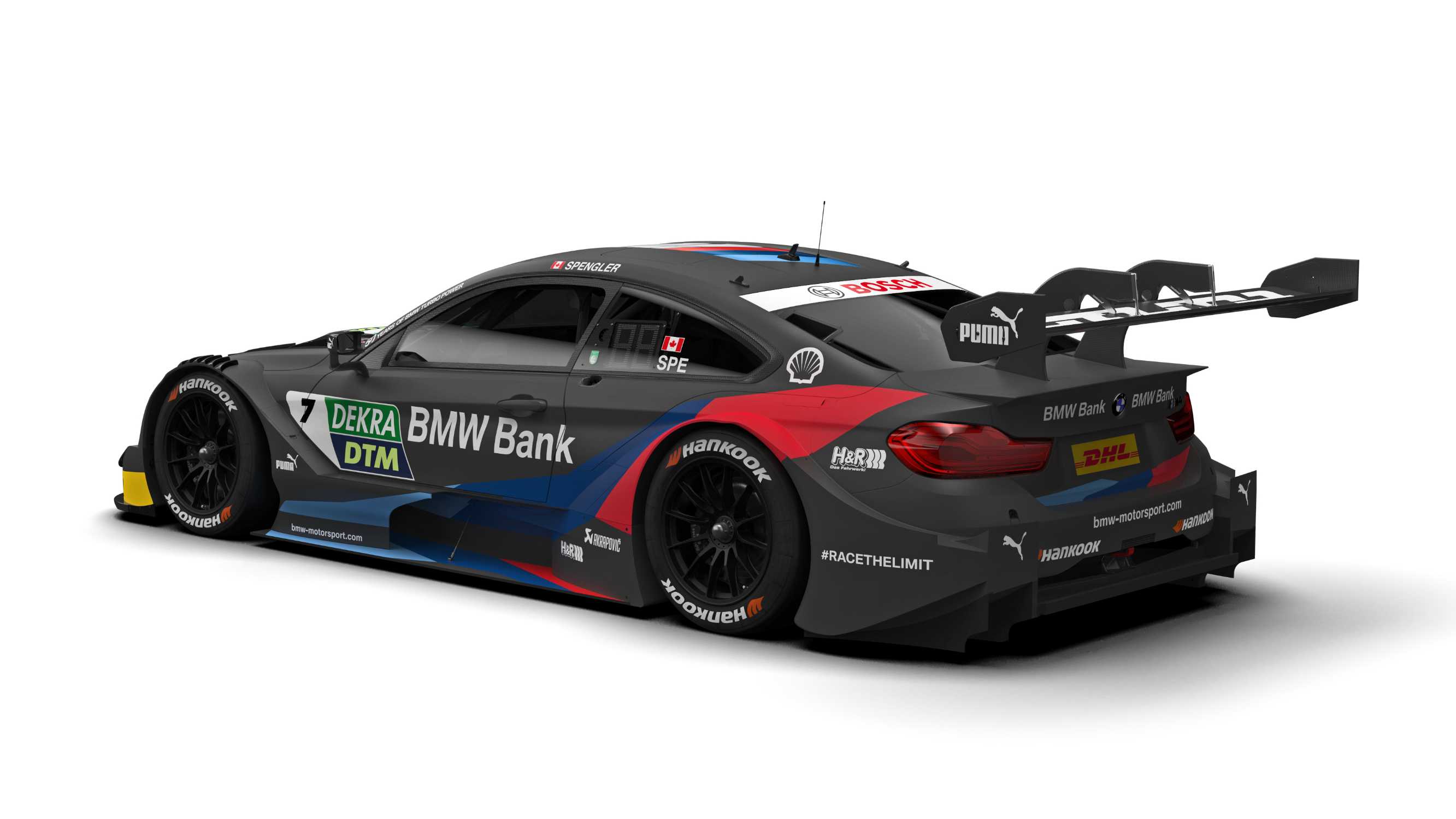 BMW Motorsport livery