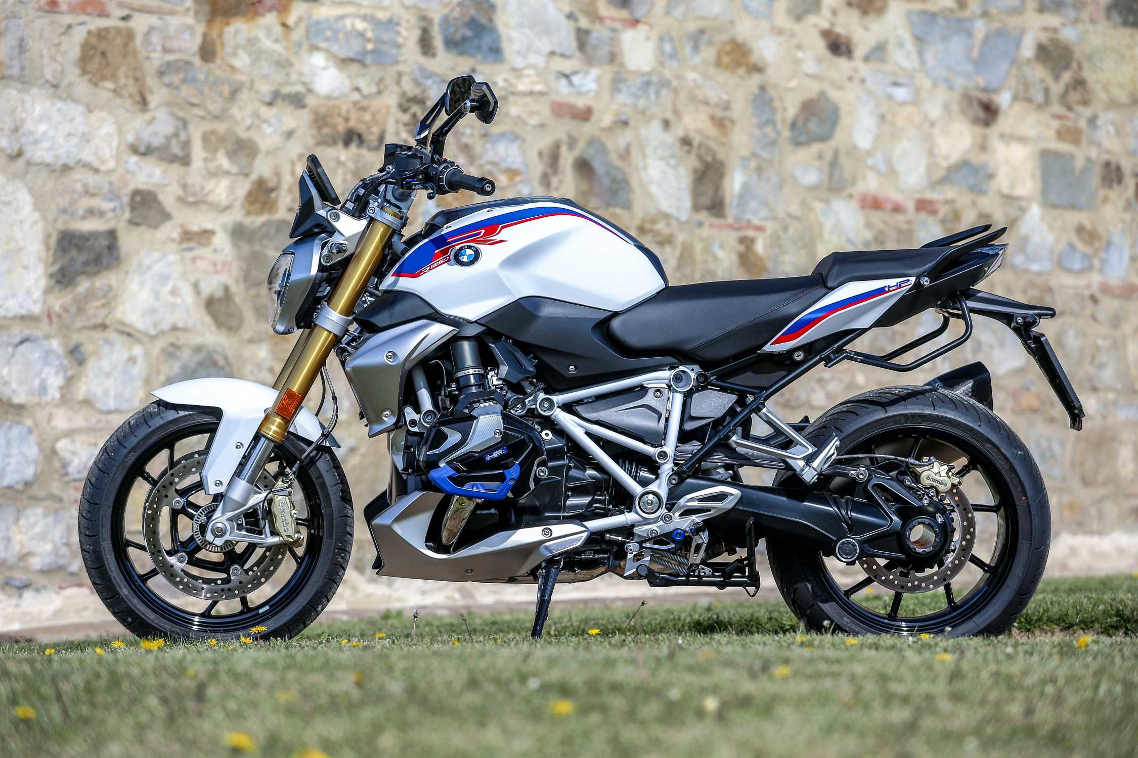 BMW Motorrad R 1250 R (04/2019)