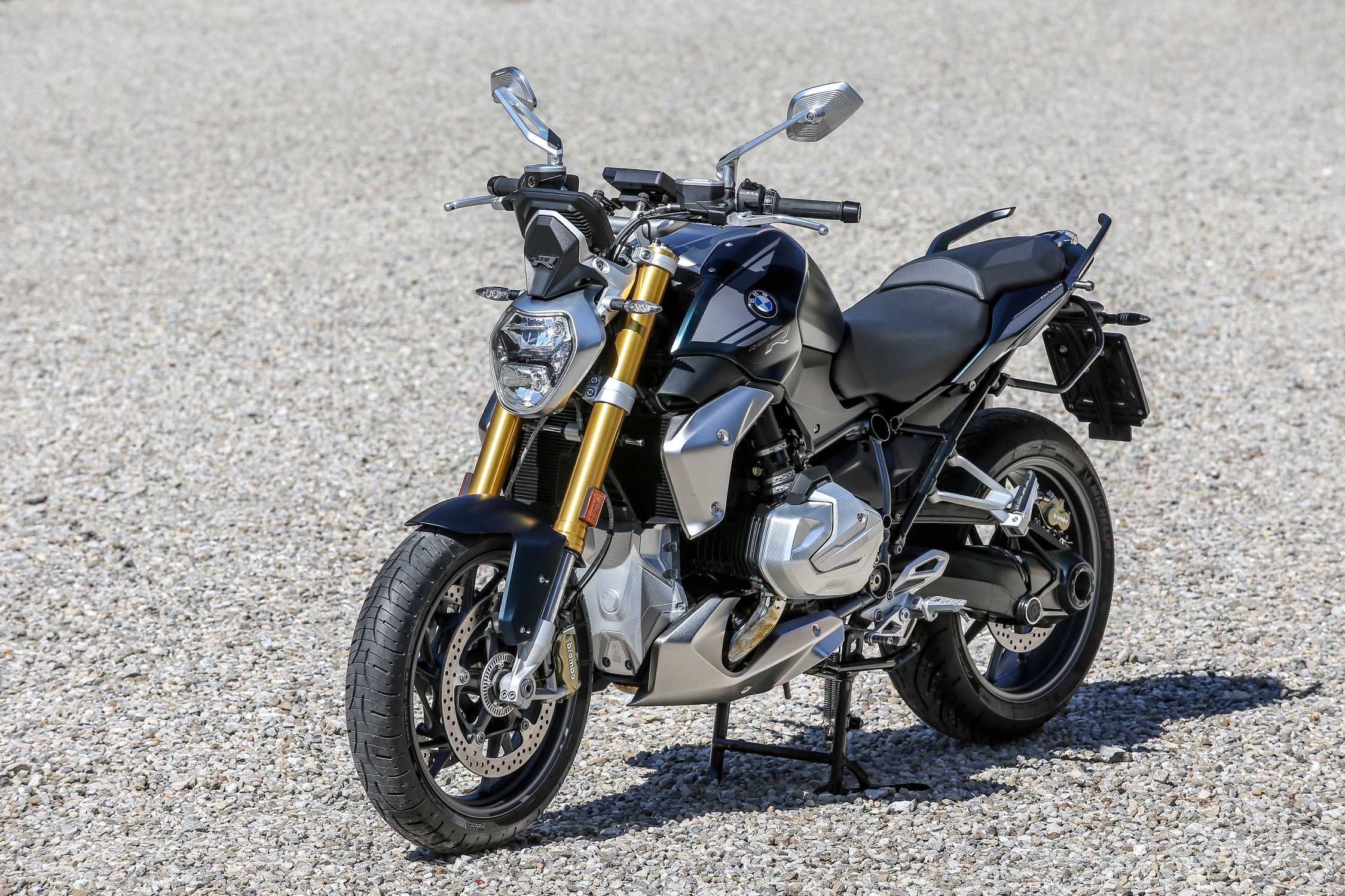 BMW Motorrad R 1250 R (04/2019)