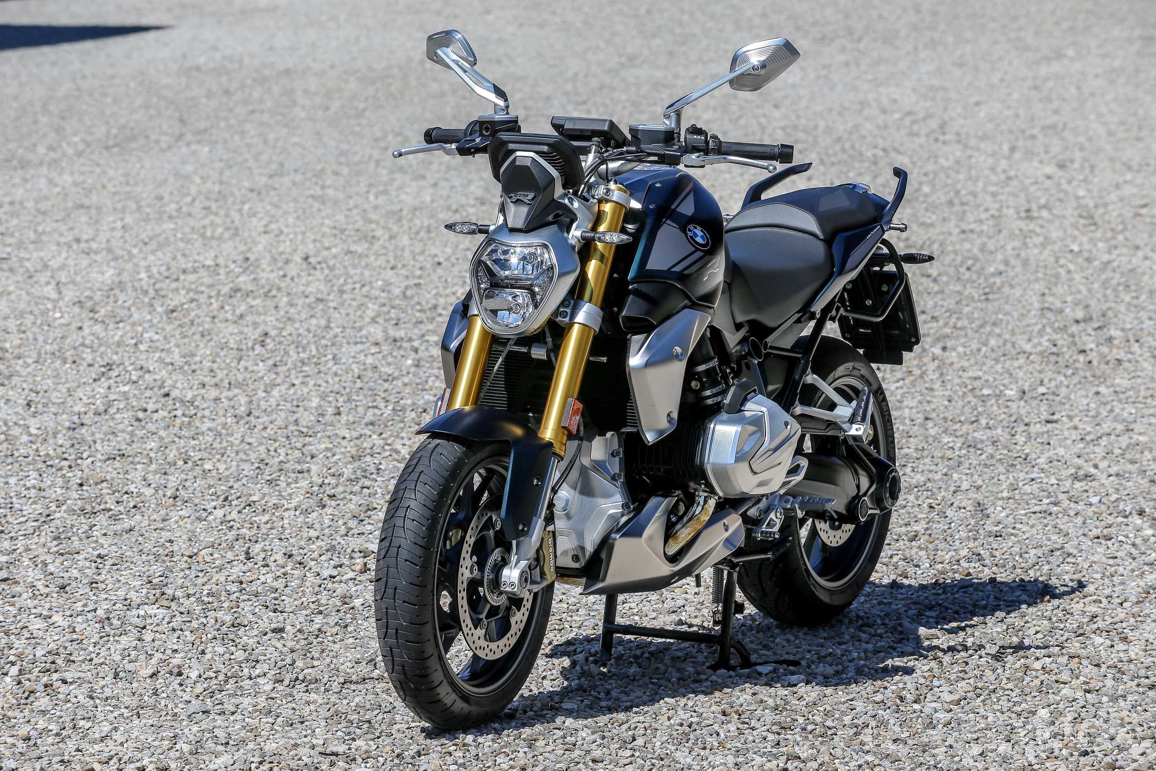 BMW Motorrad R 1250 R (04/2019)