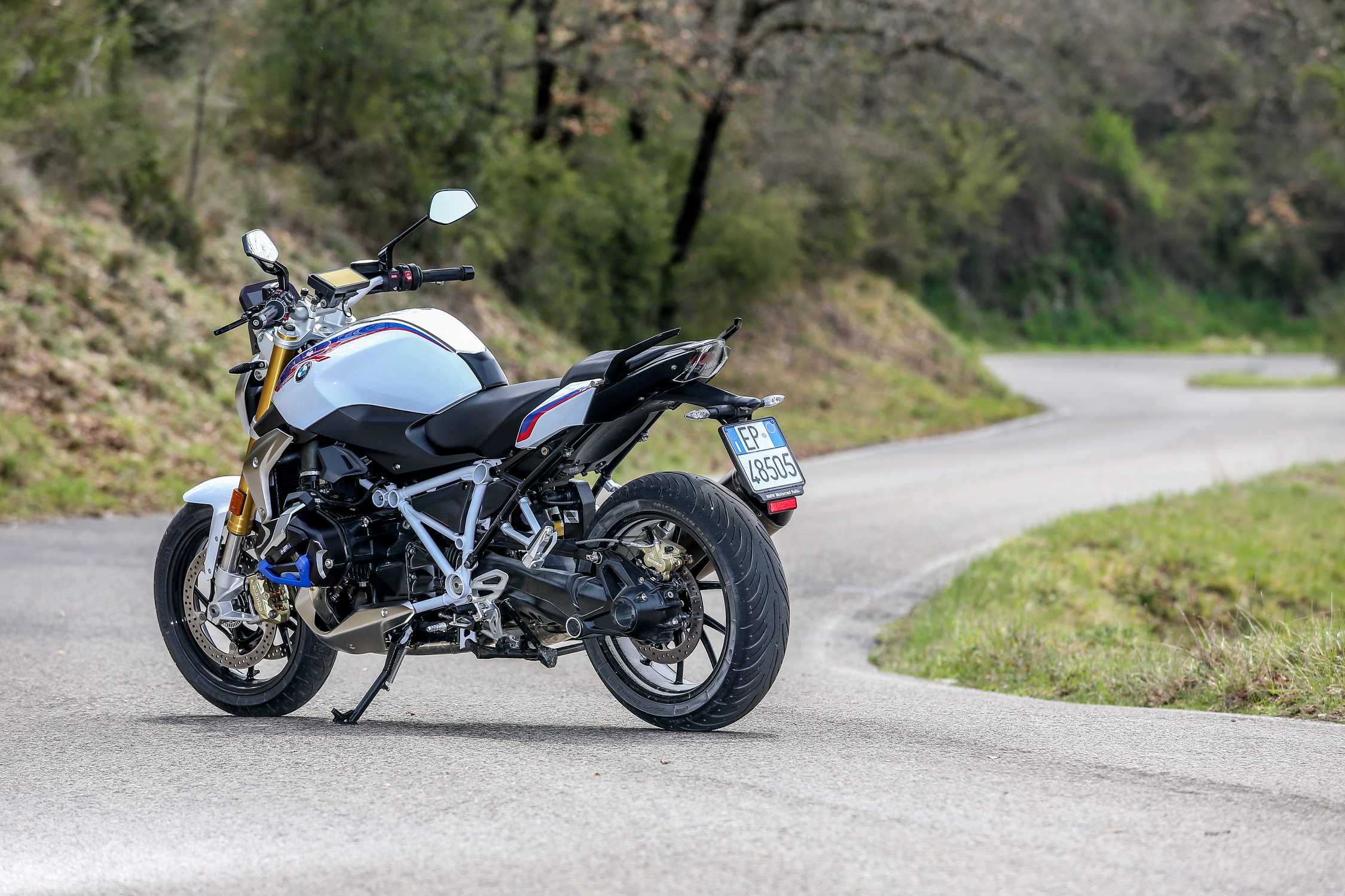 BMW Motorrad R 1250 R (04/2019)