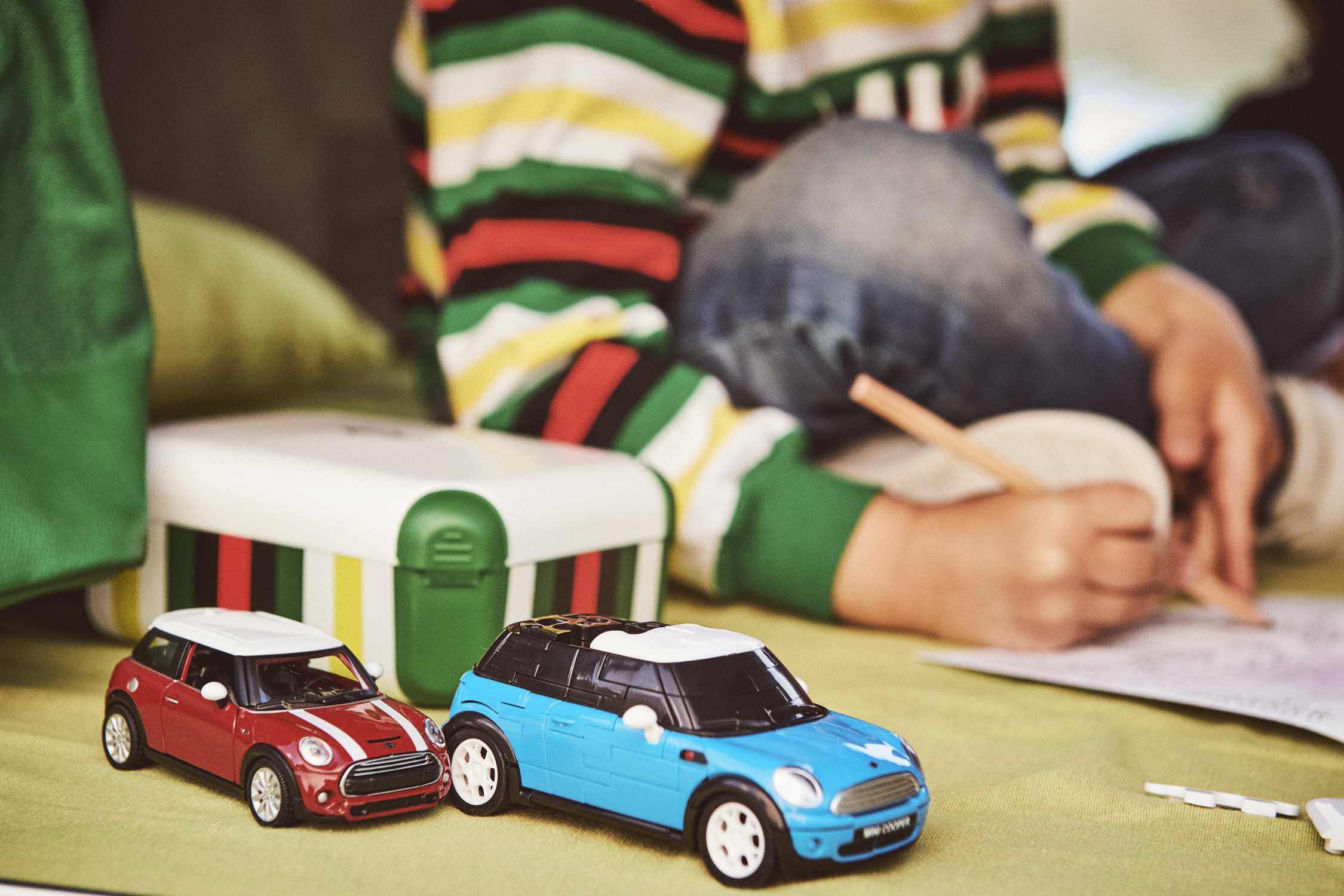 The MINI Lifestyle Collection (05/2019)