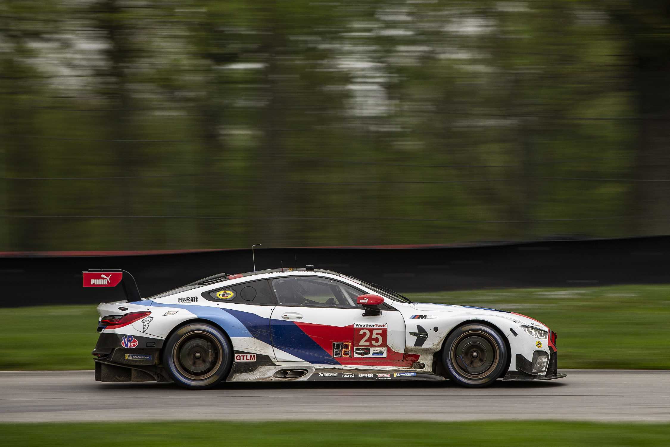 Course car. WEC Porsche 911 RSR 2019. Серии спорткаров IMSA. M1 с/IMSA. FIA WEC gt3 HD.