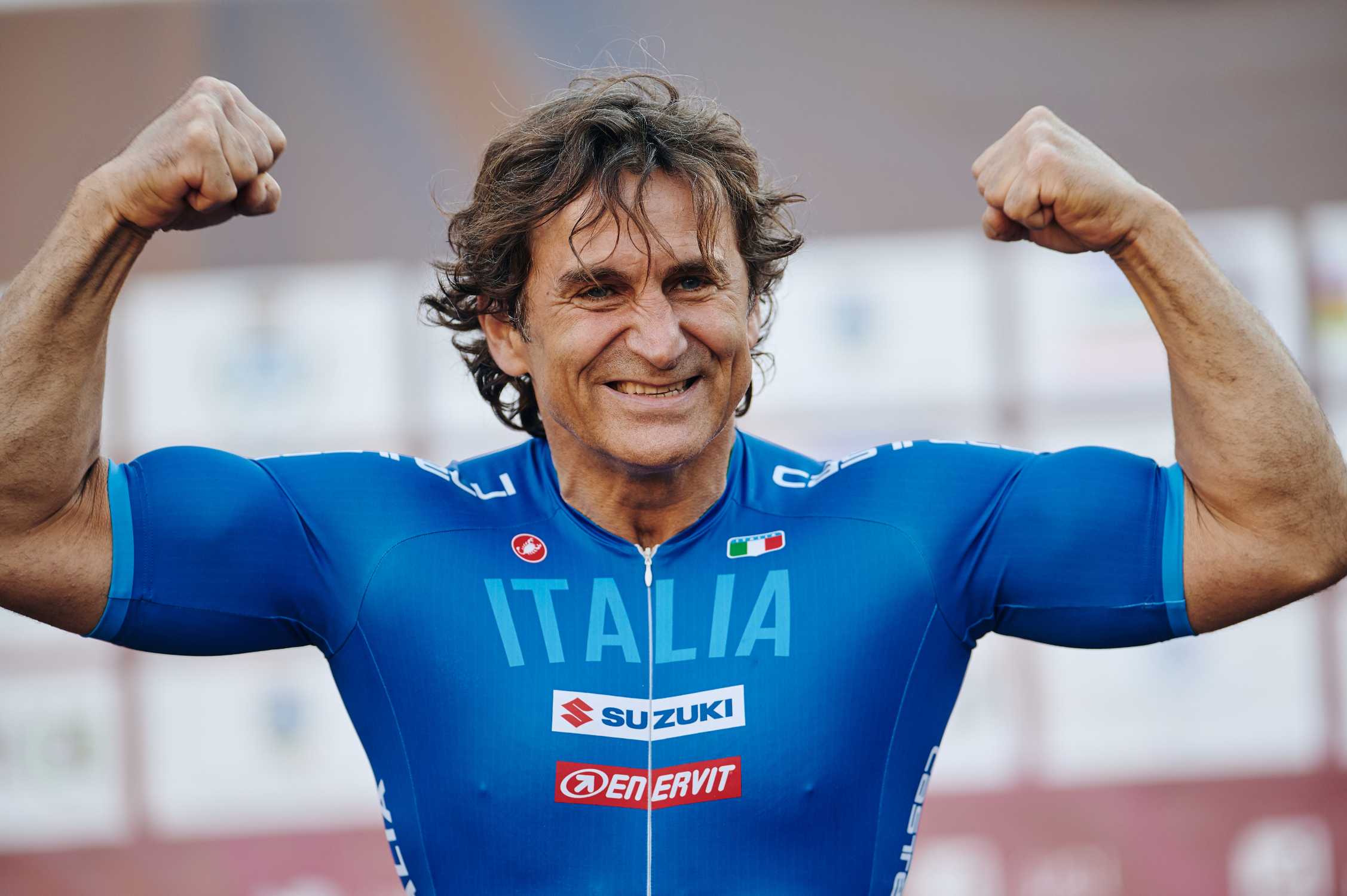 Corridonia (ITA) 10th May 2019 Para Cycling World Cup Individual