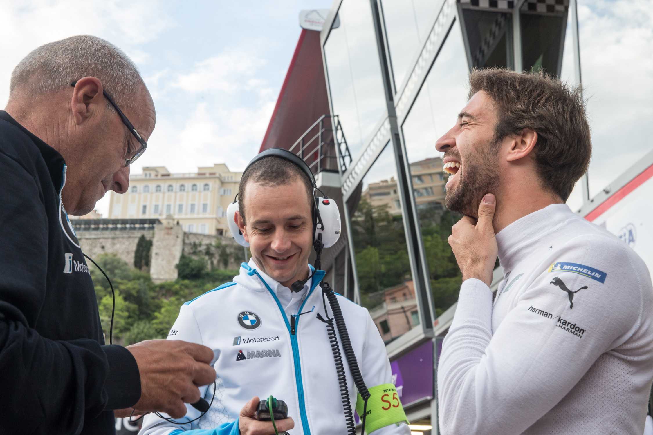 Monaco (MON), 11th May 2019. ABB FIA Formula E Championship, Monaco E ...