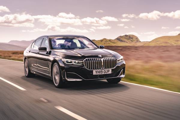 Bmw store 730 hybrid