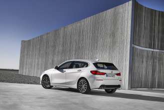 The All New Bmw 1 Series The Perfect Synthesis Of Agility