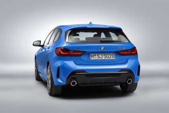 The All New Bmw 1 Series The Perfect Synthesis Of Agility