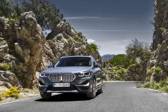 Bmw X1 Lci Pricing And Specification