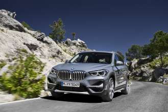 The New Bmw X1