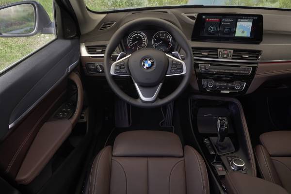  El nuevo BMW X1.