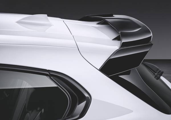 Les pièces M Performance pour la nouvelle BMW Série 1 sont déjà disponibles  dès le lancement sur le marché.
