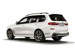 The New 2020 Bmw X5 M50i And Bmw X7 M50i Sports Activity