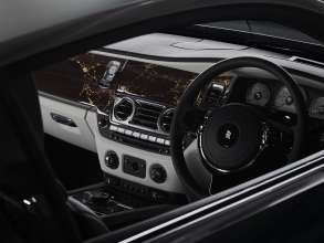 Rolls Royce Unveils Wraith Eagle Viii Collection