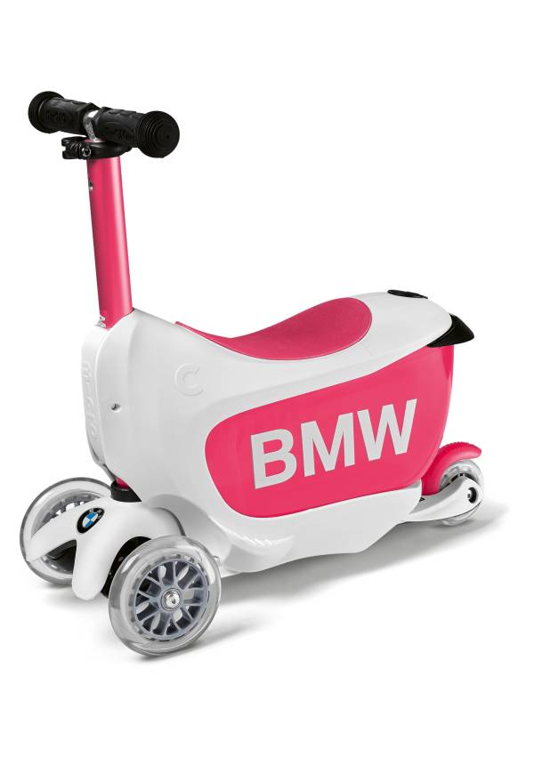 BMW Kids Scooter (05/2019).