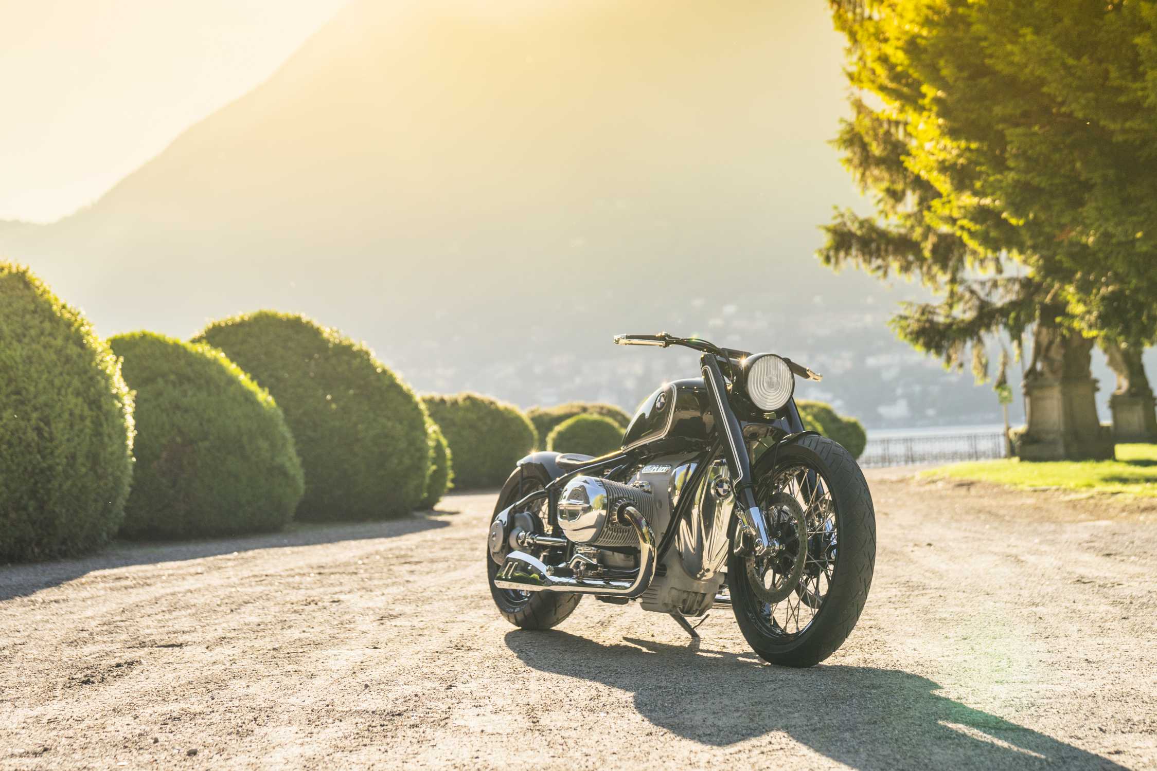 BMW Motorrad Concept R 18. (05/2019)