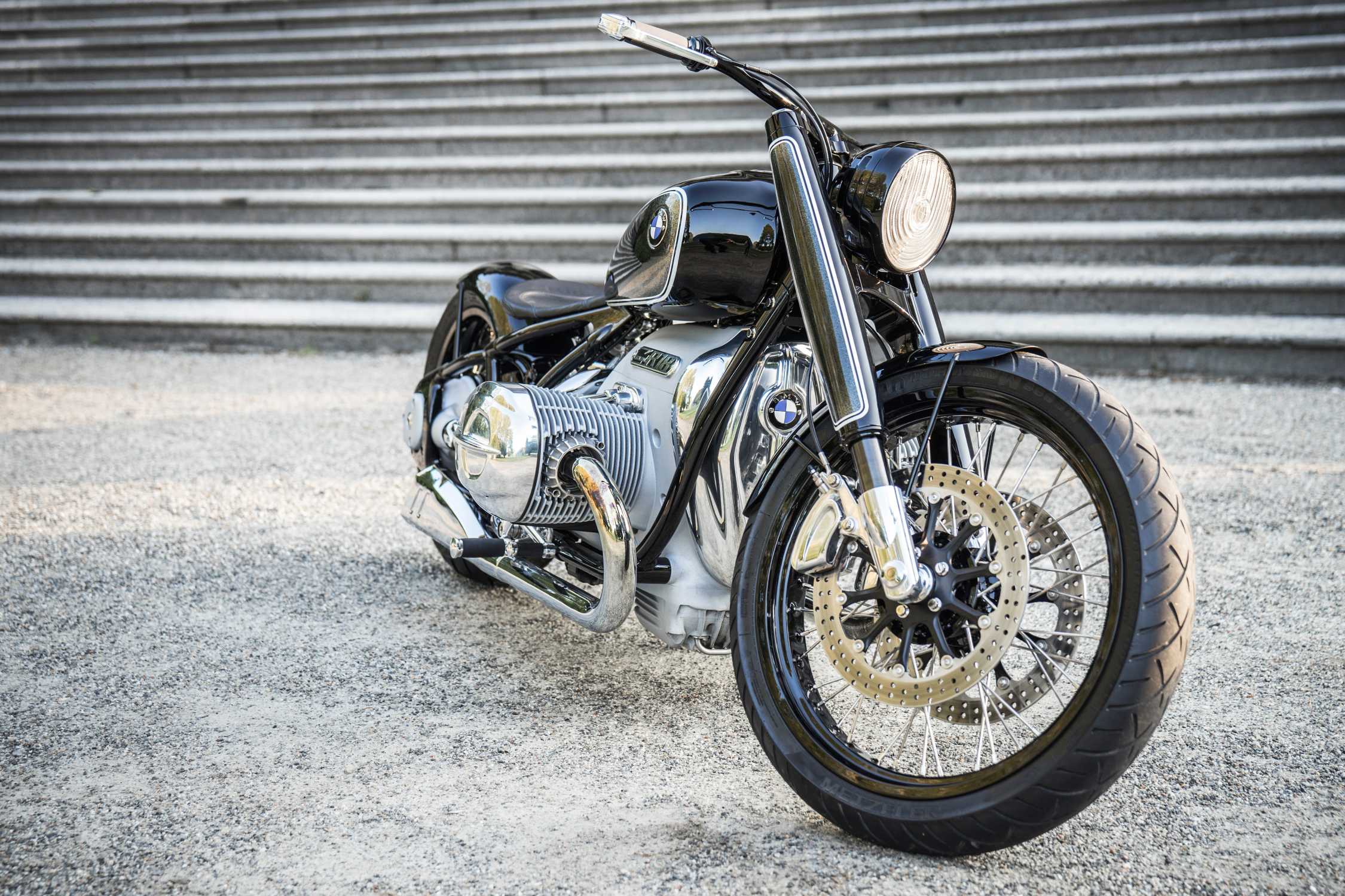 BMW Motorrad Concept R 18. (05/2019)