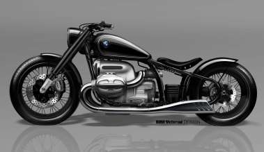 bmw r18 cruiser