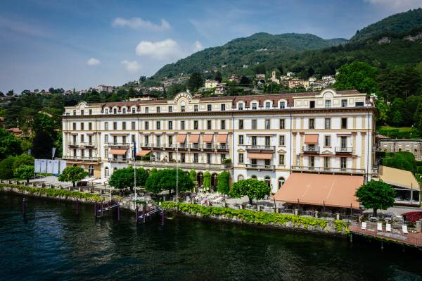 Official Website of Villa d'Este in Cernobbio