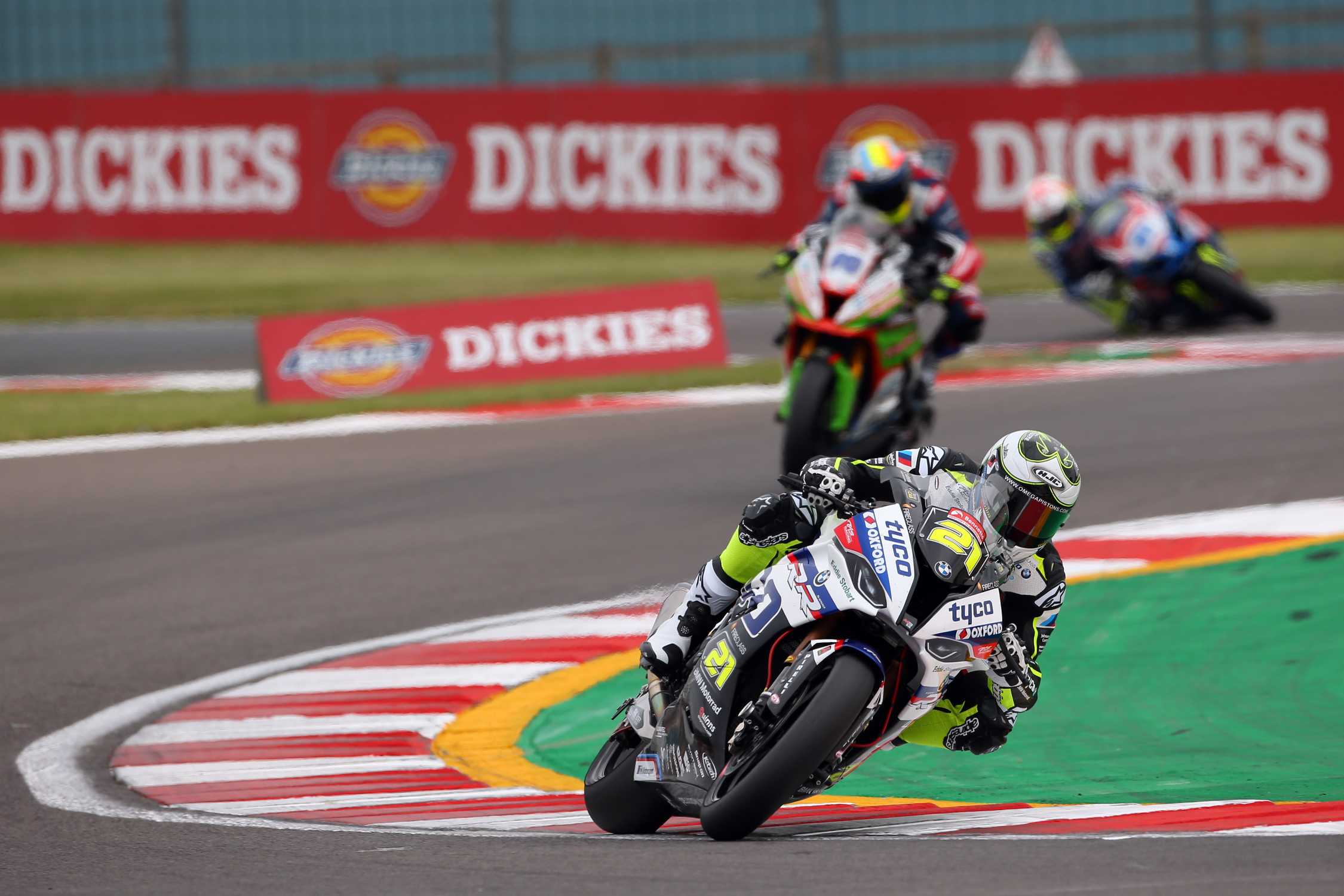 Donington Park (UK) British Superbike Championship 26th May 2019. Team ...