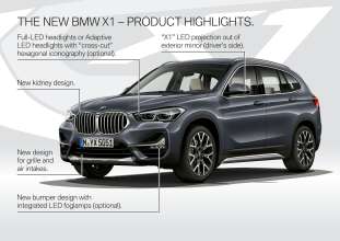 Foto Bmw X1