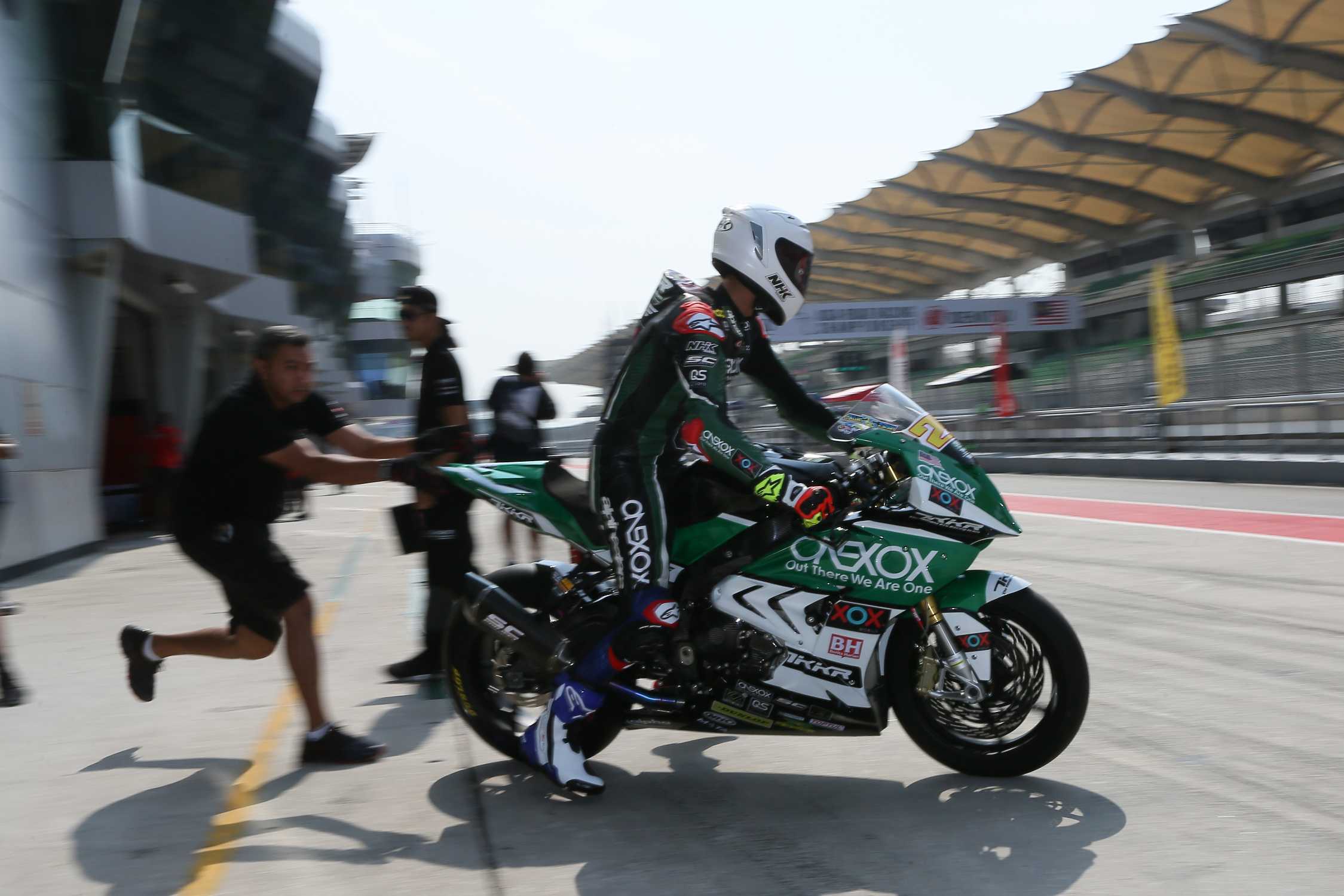 Buriram (TH) - Asian Road Racing Championship - 02nd June 2019 - BMW ...