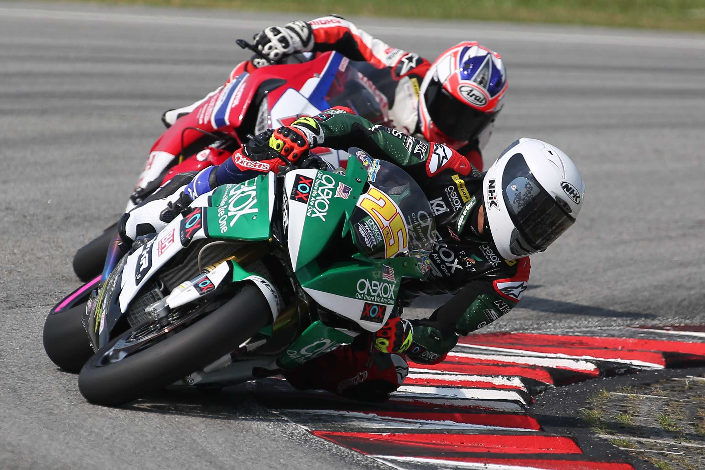 Buriram (TH) - Asian Road Racing Championship - 02nd June 2019 - BMW ...