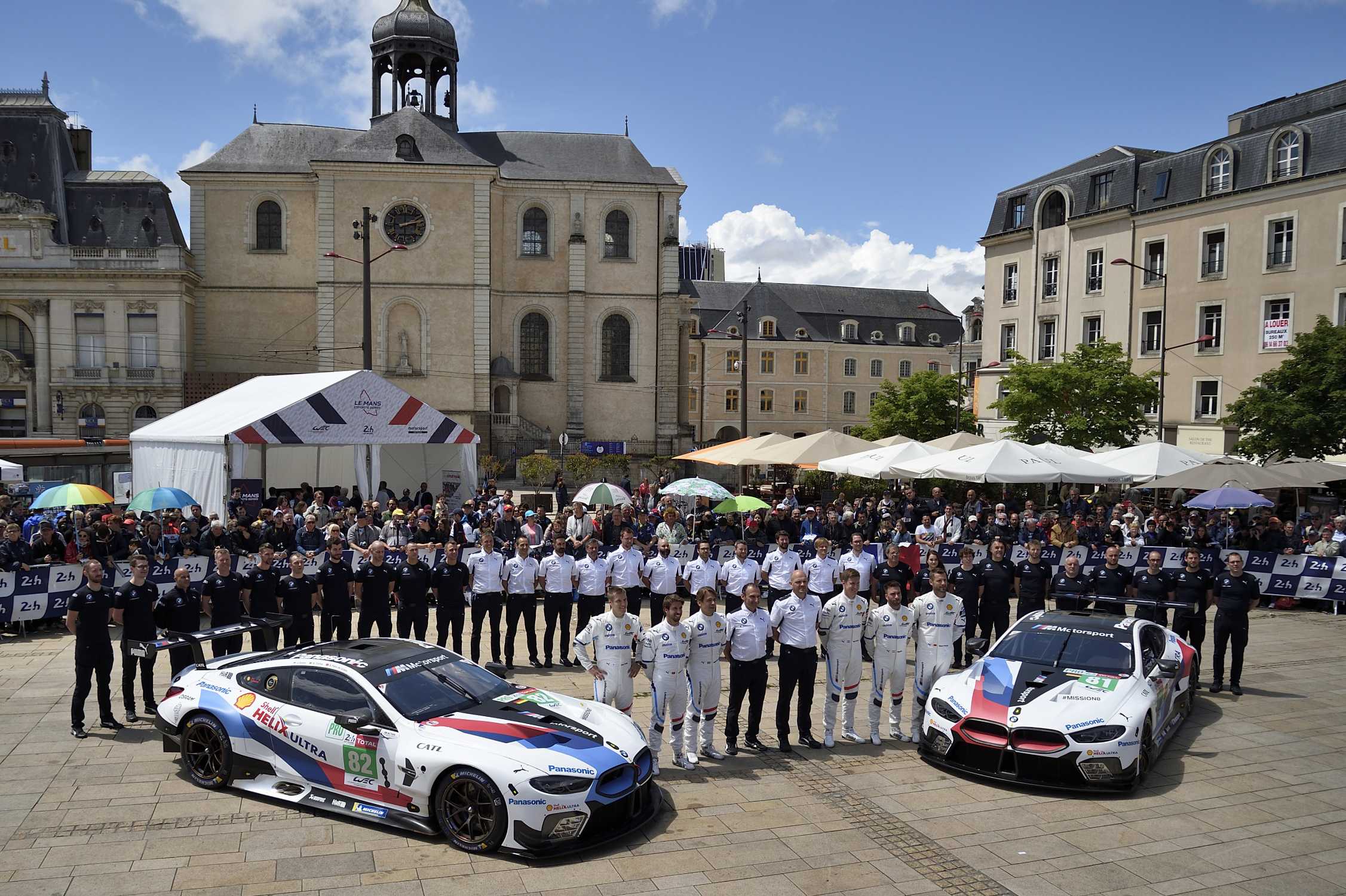 FIA World Endurance Championship Archives - Le Mans Race