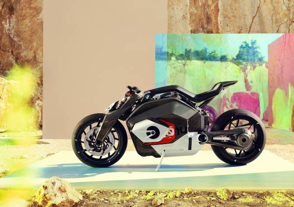 Bmw motorrad sales electric bike