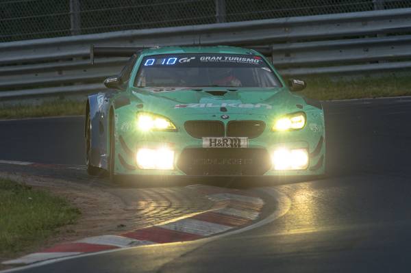 FALKEN Motorsports reaches sixth place at the Nürburgring