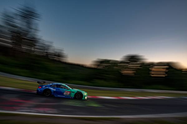 FALKEN Motorsports reaches sixth place at the Nürburgring