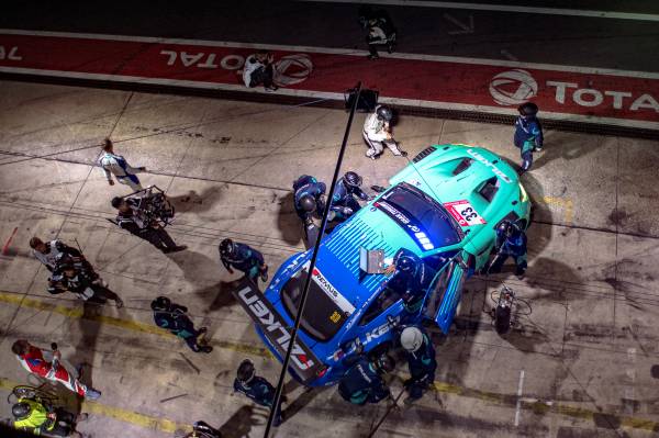 FALKEN Motorsports reaches sixth place at the Nürburgring