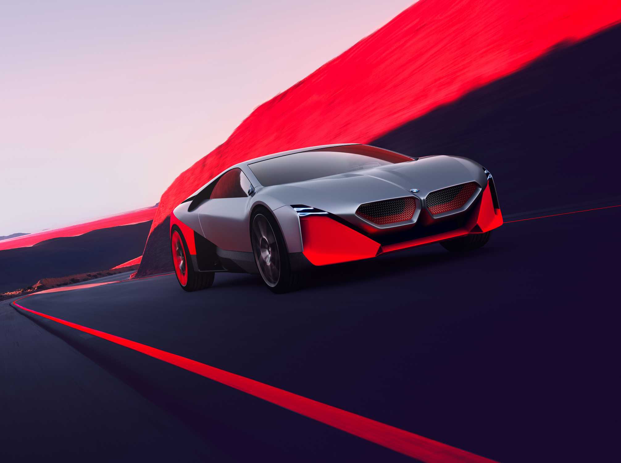 BMW Vision M NEXT - Beauty Exterior. (06/2019)