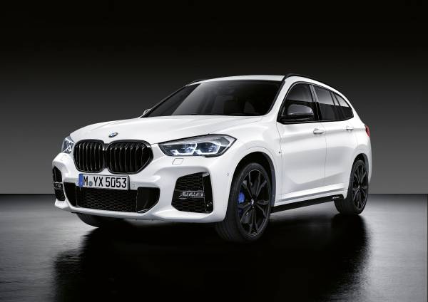 M Performance Parts für die neuen Mitglieder der BMW Modellfamilie.