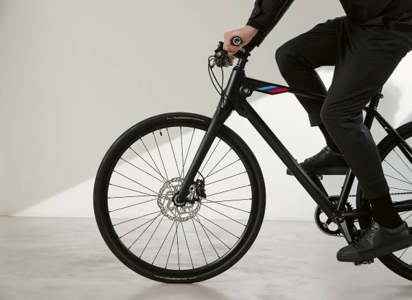 The Bmw Bike Generation Iv New Wave Of Bmw Bicycles Convinces All Over Again With Innovative Technologies And Elegant Design