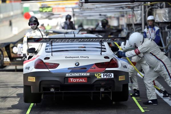 25.07.2019 to 28.07.2019 2019 Blancpain GT Series Endurance Cup