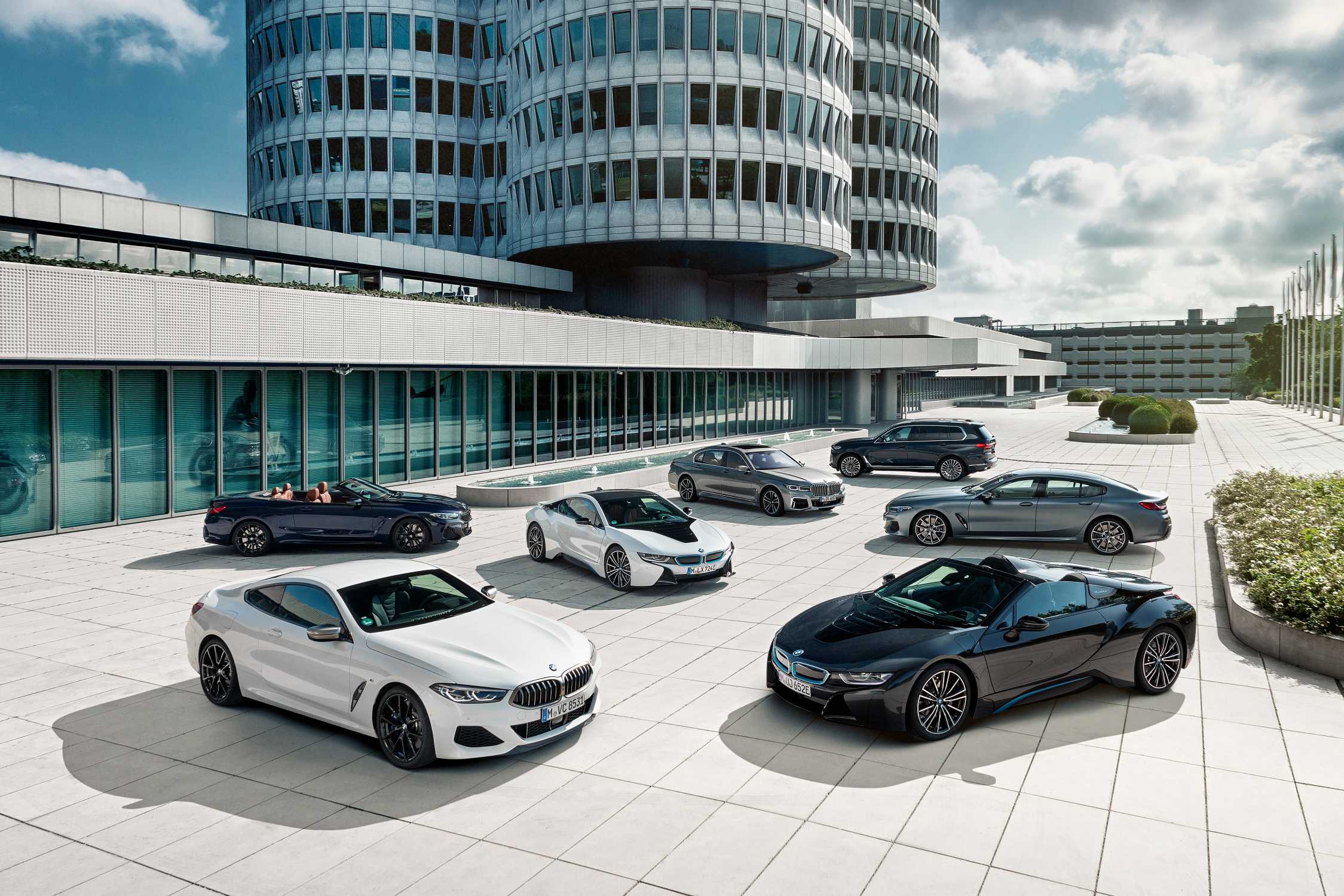 New All Time High For Bmw Group Deliveries In 2019 Confirms Position As World S Leading Premium Car Company